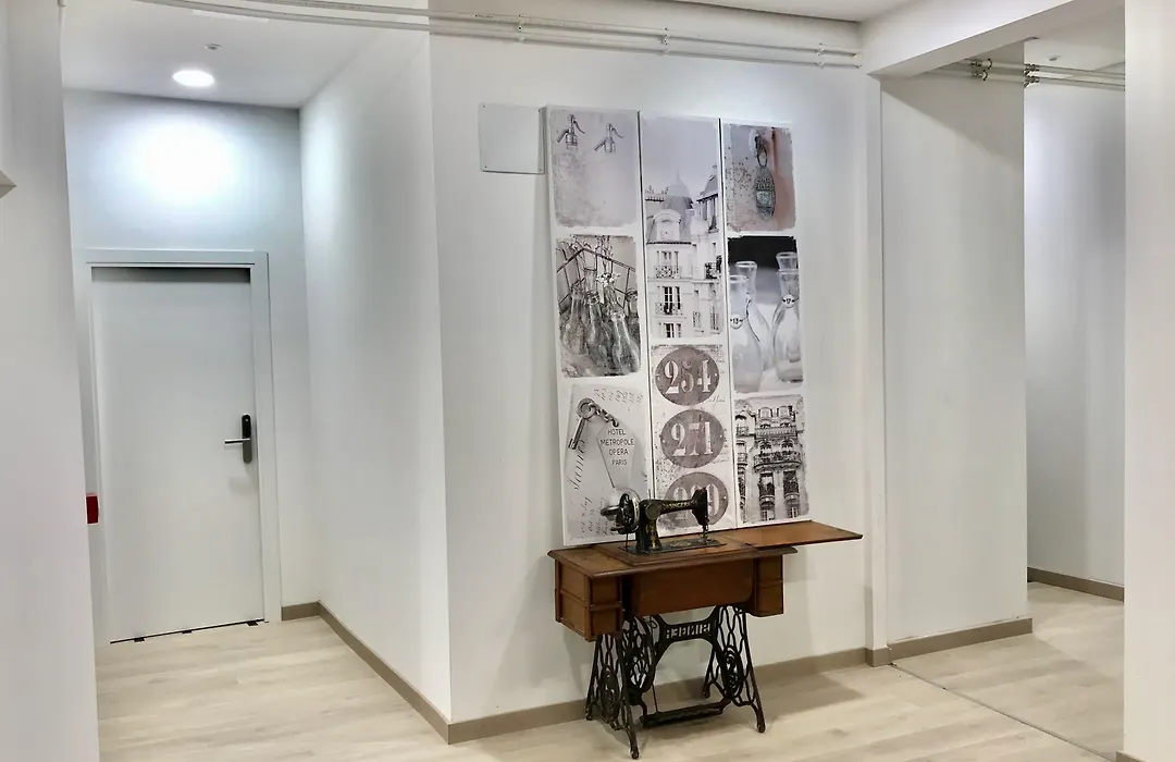 Hostel Quartier Leon Jabalquinto-1
