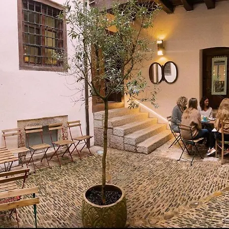Hostel Quartier Leon Jabalquinto-2