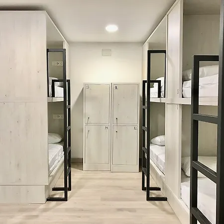 Hostel Quartier Leon Jabalquinto-3