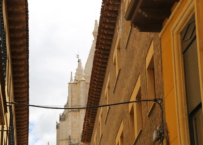 Hotel Alda Casco Antiguo León