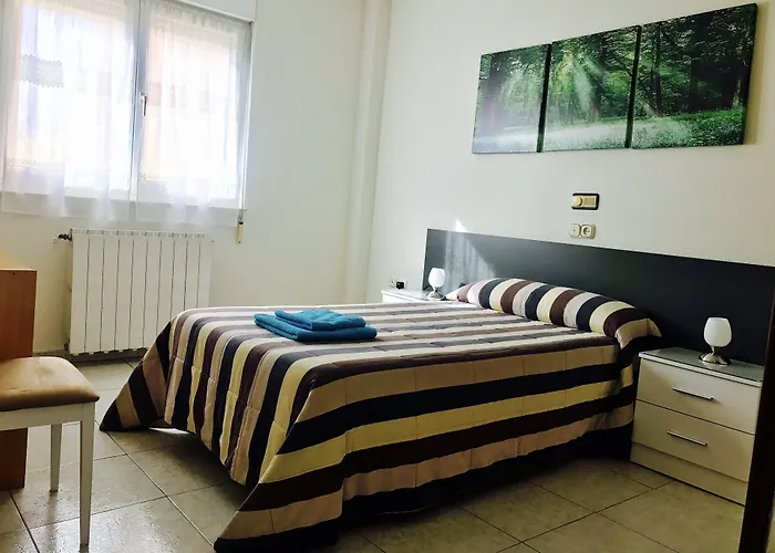 Hostal Sol Naciente León